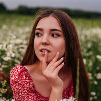 Portrait of Daisy