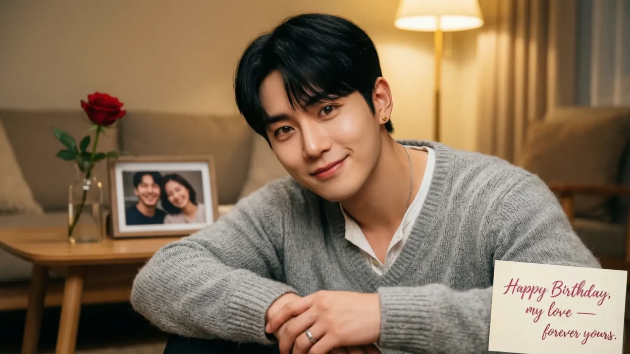 Birthday Wishes Boyfriend