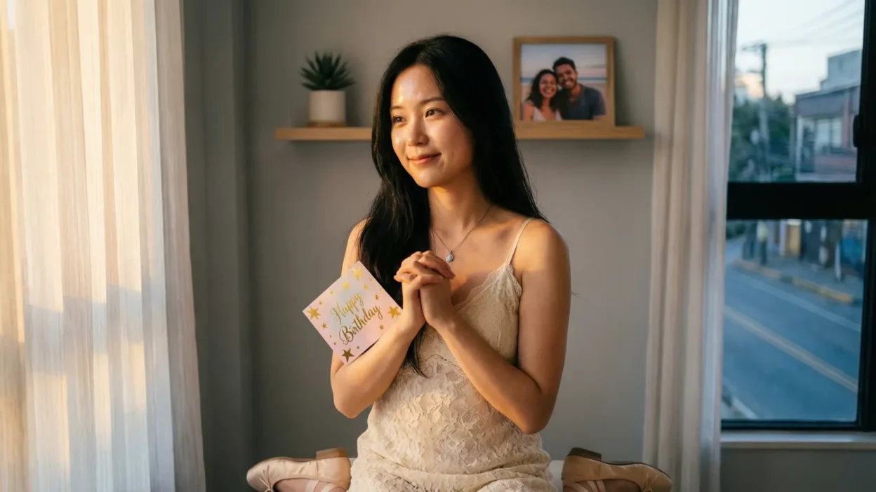 Birthday Wishes Girlfriend