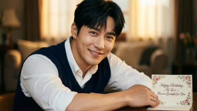 Birthday Wishes Husband