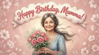 Birthday WishesMumma