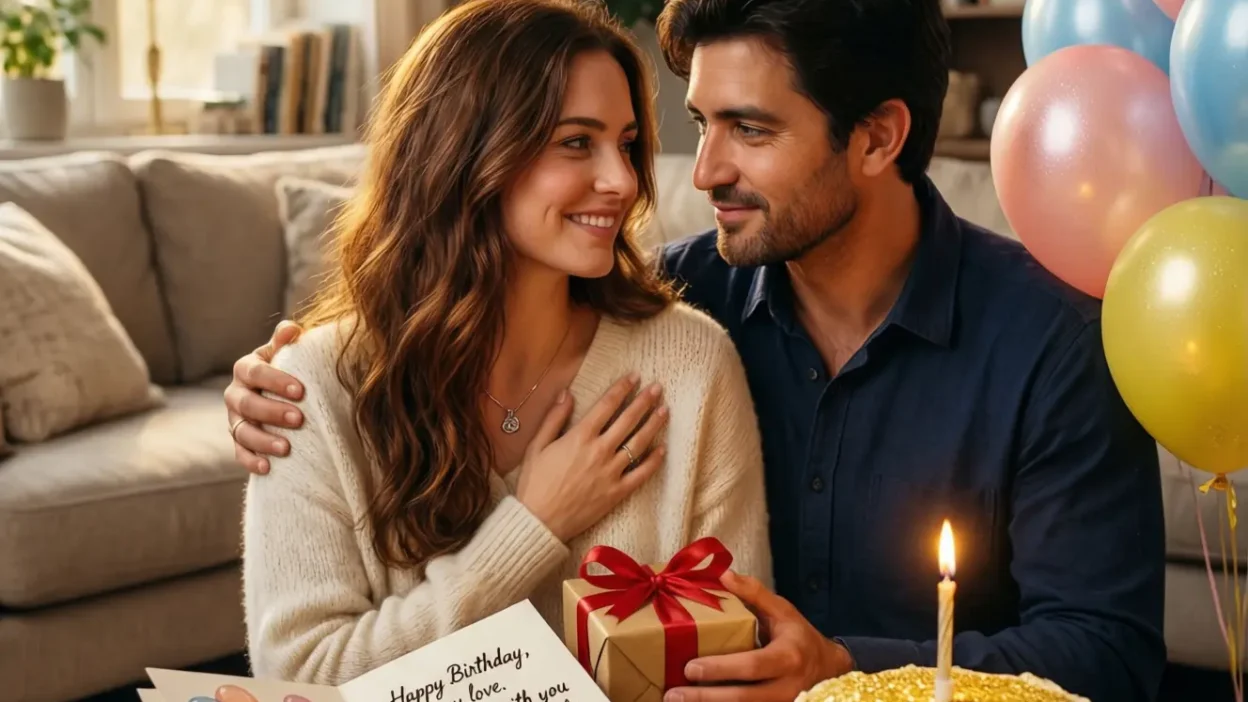 Birthday Wshes Partner