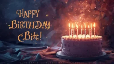 Enchanting Birthday Wishes