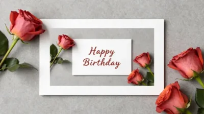 Romantic BirthdayWishes