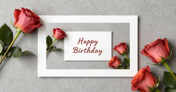 Romantic BirthdayWishes