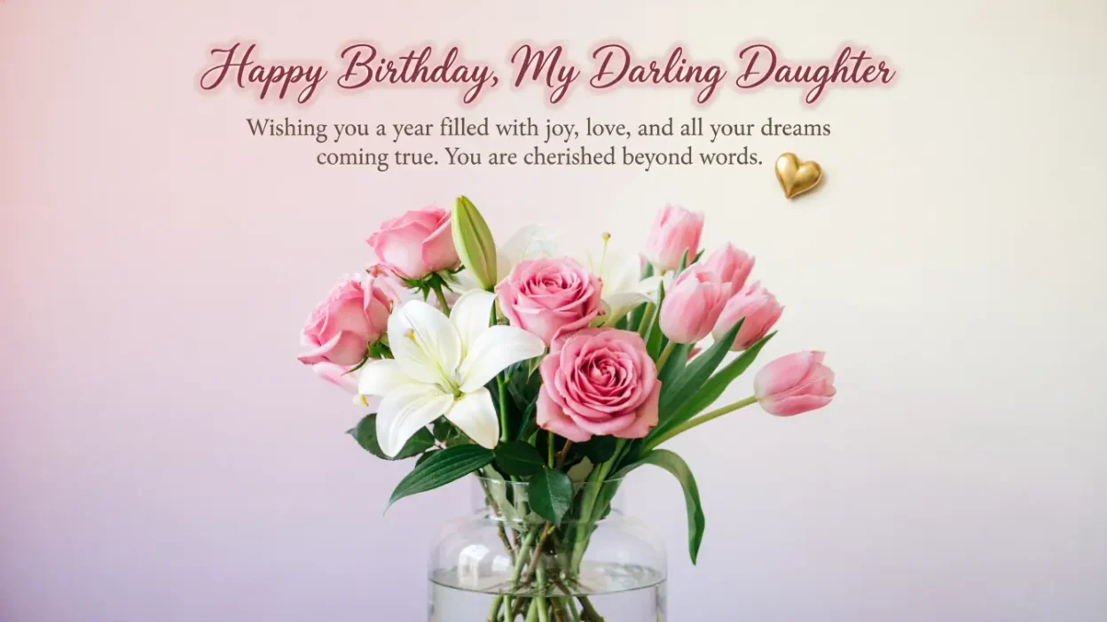 Birthday Wishes for Adult Daughter