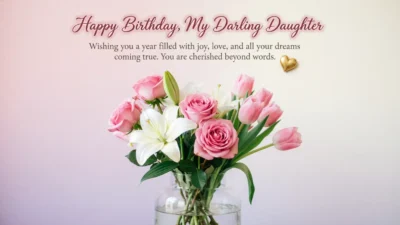 Birthday Wishes for Adult Daughter