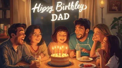 Birthday Wishes Dad