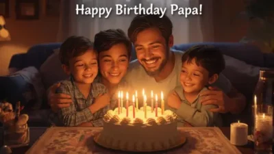 Birthday Wishes Papa