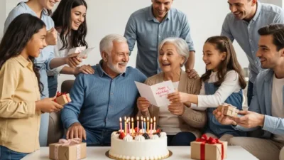 birthday wishes grandparents