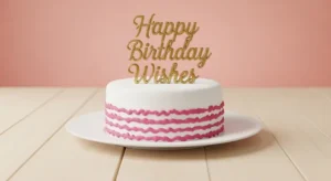 Professional Birthday Wishes
