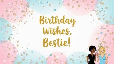 birthday wishes bestie