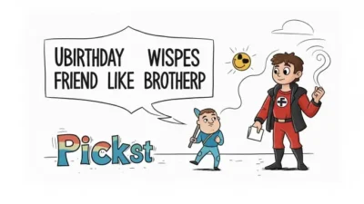 birthday wishes friend like brother