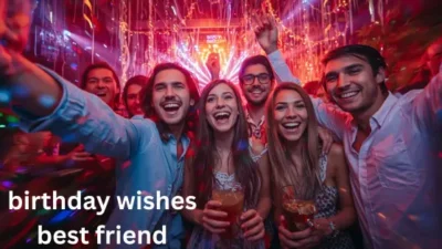 birthday wishes best friend